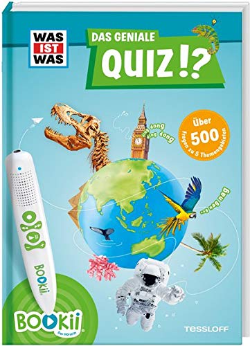 WAS IST WAS: Das geniale Quiz?!, Bookii-Stift