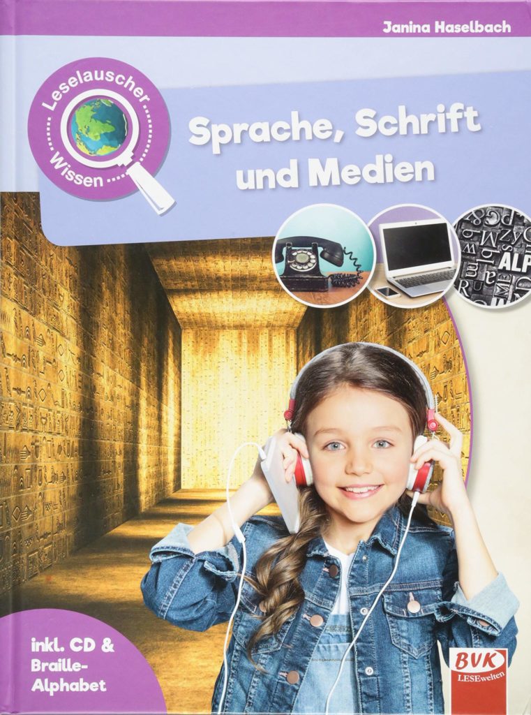 Leselauscher-Reihe: Sprache, Schrift und Medien