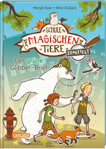 Die Schule der magischen Tiere für Erstleser (Rezension)