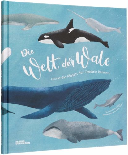 Kindersachbuch: Die Welt der Wale