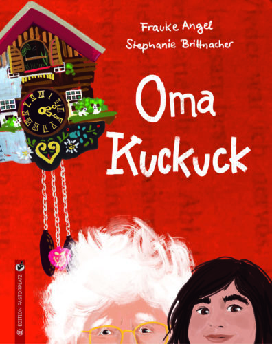 Rezension Oma Kuckuck Geschichtenwolke Kinderbuchblog