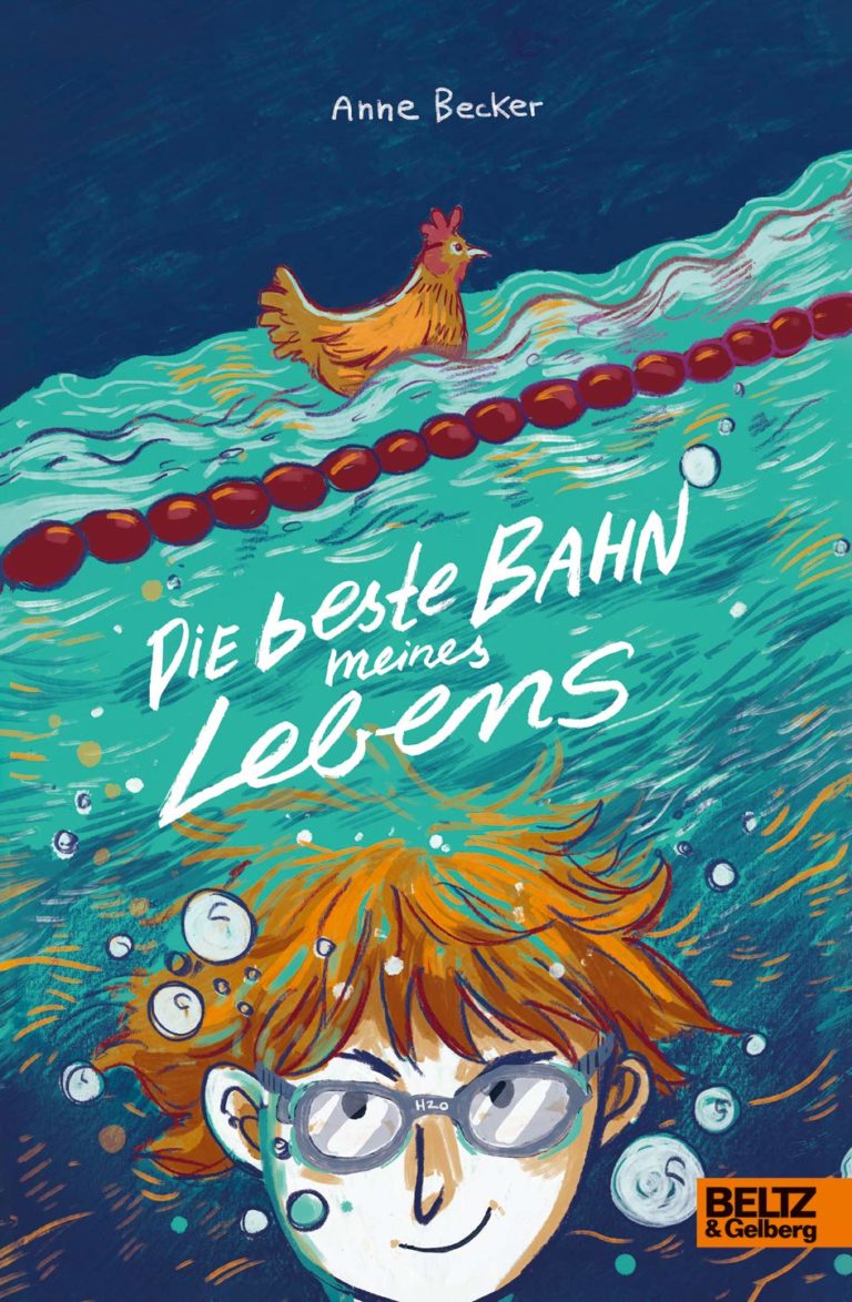 Rezension Die beste Bahn meines Lebens (Kinderbuch)