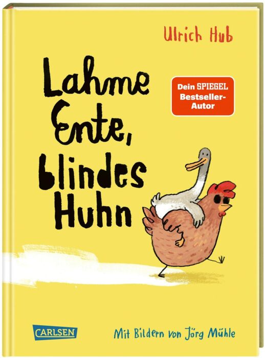 Lustige Kinderbücher für die ganze Familie